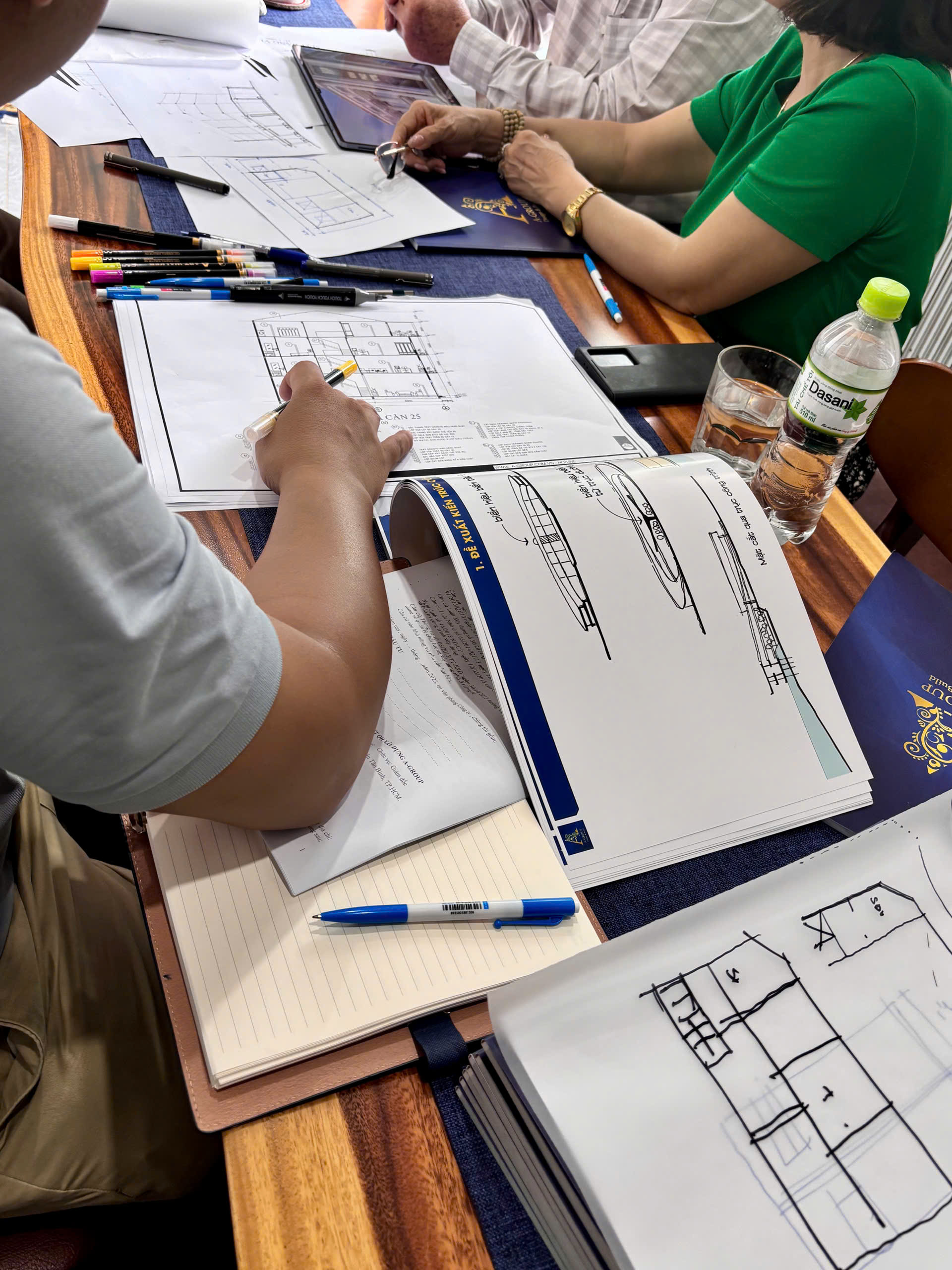 Báo giá thiết kế biệt thự sân vườn tại miền Tây