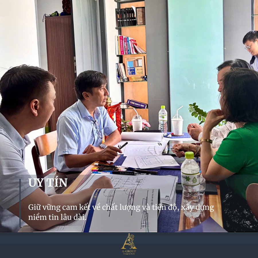 Thiết Kế Nhà Cấp 4 Tại An Giang