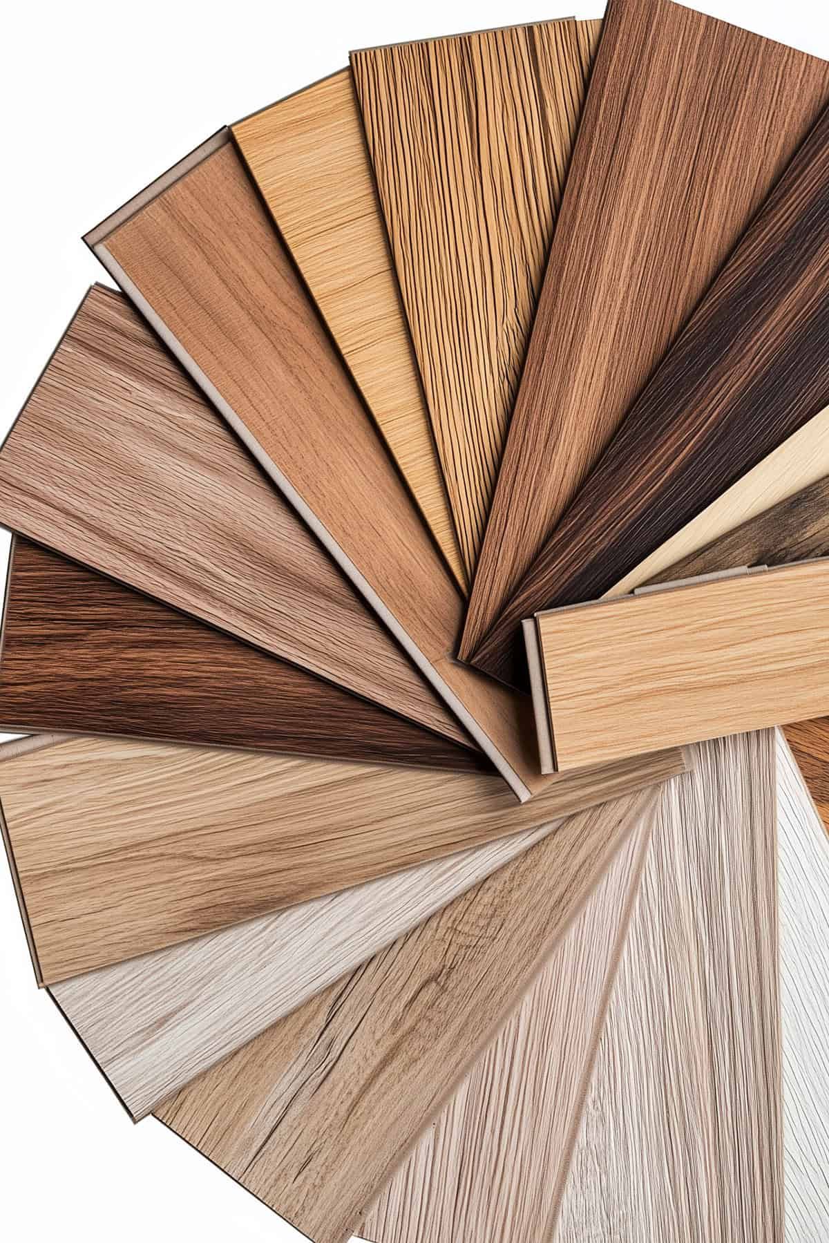 các loại gỗ xây dựng phổ biến hiện nay